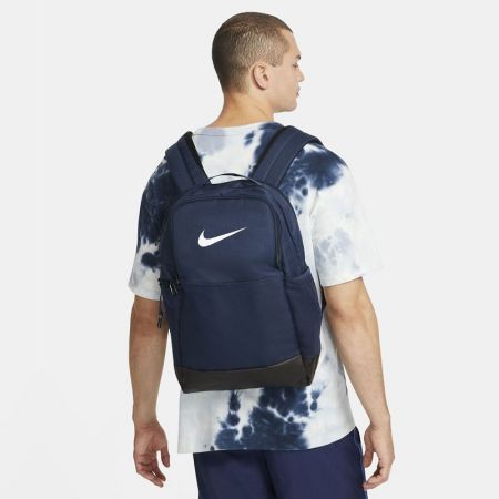 ΣΑΚΙΔΙΟ ΠΛΑΤΗΣ NIKE Brasilia 9.5 Training Backpack 46x30x18cm (24L) 525462 DH7709-410 εικόνα 9